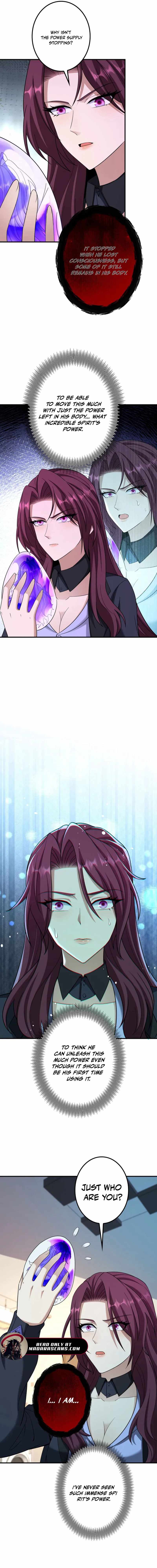 The Rise of the Bottom Ranked spirit user Chapter 7 4